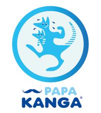 Papa Kanga Button